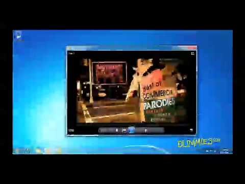 How to Watch Movies in Windows Media Player 12 For Dummies