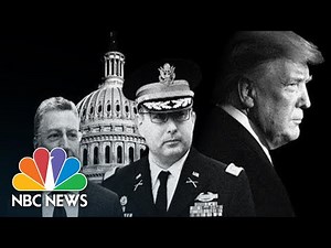 Watch Live: Trump Impeachment Inquiry Hearings - November 19, 2019 (Day 3) | NBC News