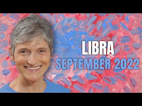 Libra September 2022 Astrology BIRTHDAY forecast!