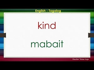 75 English Tagalog Dictionary # 72