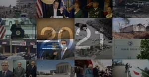 2021 timeline: A look back on the biggest news stories that shaped this year