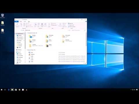 How to Show Or Hide File Extensions in Windows 10