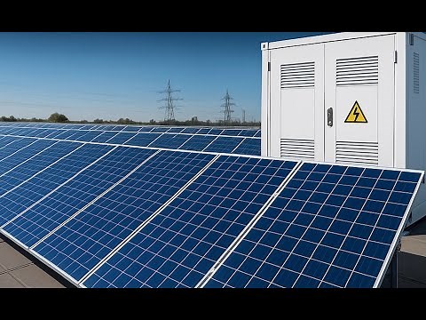 Understanding Commercial & Industrial Solar PV Systems with Battery Storage