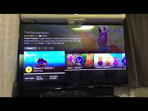 The Backyardigans All Episodes