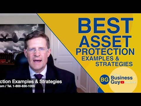 Best Asset Protection Examples & Strategies