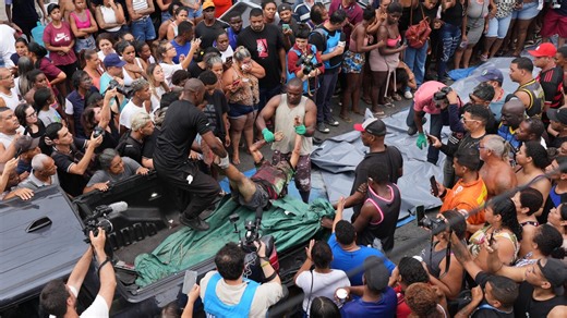 What to know about Rio's deadliest police raid that exposed limits of anti-gang tactics in Brazil