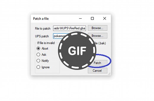 How To Patch IPS And UPS Files To Play A ROM Hack | PokemonCoders