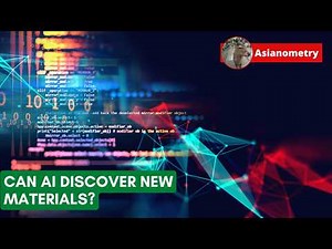 How AI Accelerates Materials Discovery