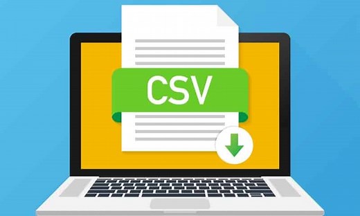 Cara Membuat File CSV Pajak dan Proses CSV Generator