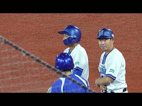 【インプレー1本】田内真翔選手、プロ初ヒット！(2025.10.1/横浜スタジアム）