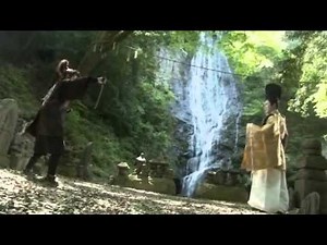 Japan movie "Japanese Samurai Sword Fight"