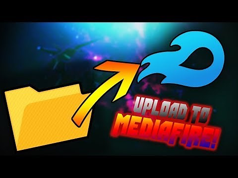 How to upload files to MEDIAFIRE | Tutorial