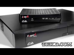 Take TV Anywhere with Dish's Hopper with Sling DVR