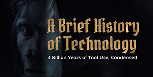 The History of Technology: From the Earliest Tools to the Modern Age
