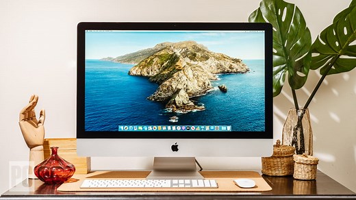 Apple iMac 27-Inch (2020) Review