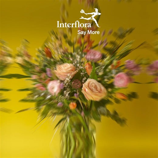 Say congratulations, with a handcrafted bouquet. | Interflora UK