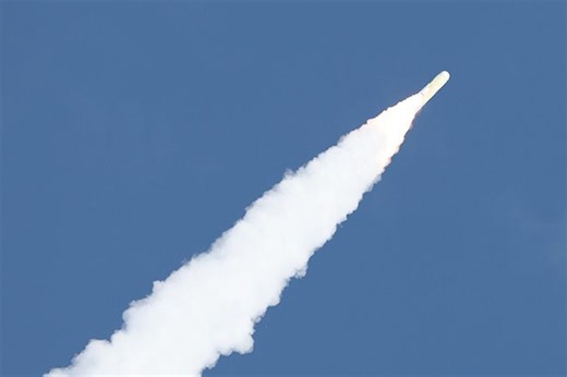 Japan’s H3 rocket fails to reach orbit after engine shutdown