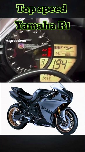 Yamaha YZF-R1 2025 – The Ultimate Superbike Beast 🔥 | Top Speed, Sound, Launch & Features