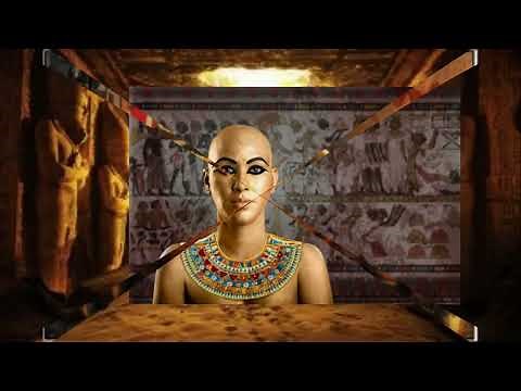Materials Used in Ancient Egyptian Jewelry