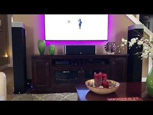 Definitive Technology BP-9080X / Onkyo TX-RZ3100 / Enjoy My Music Playlist