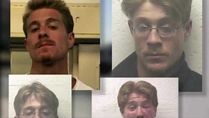 Feds: Man tied to triple murder, white supremacist gang in court