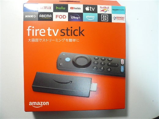 新品未開封 Amazon Fire TV Stick HD 第3世代 P... - Yahoo!オークション