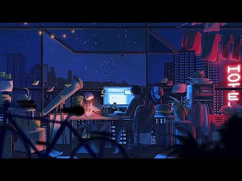 3 AM Coding Session - Lofi Hip Hop Mix [Study & Coding Beats]
