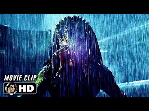 ALIENS VS PREDATOR REQUIEM Clip - Wolf vs. Predalien (2007)
