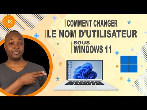 Windows 11: How to change the username