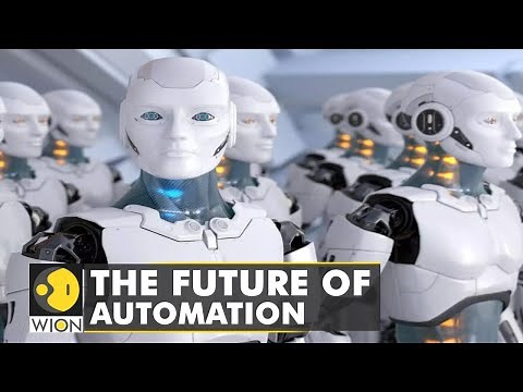 Emerging trends in the world of Robotics | Technology | Latest English News | WION