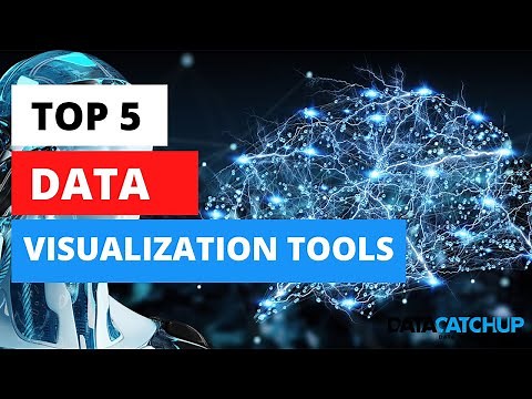 Top 5 Data Visualization Tools