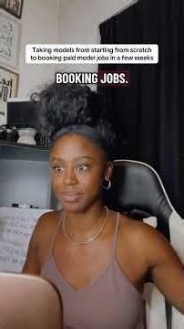 ✨POV: You Work 9–5 But Still Get Paid to Model on Weekends✨ Let me be real with you — when I was