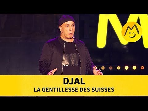 Djal - La gentillesse des suisses