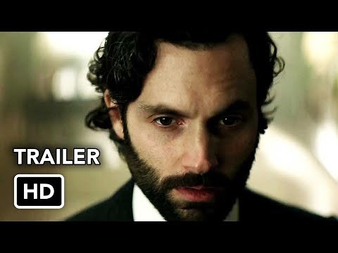 YOU Season 4 Teaser Trailer (HD) Penn Badgley series