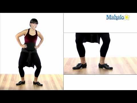 How to Tap Dance: Beginner Combination