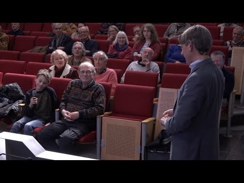 Lezing | Naar de grenzen van de nanotechnologie | Prof. Peter Steeneken