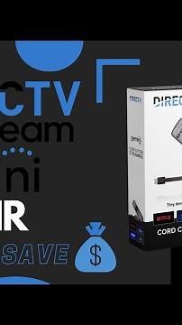 Quick Tips | DirecTV Via Internet - Gemini Air Set Up