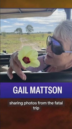 American tourist killed by charging elephant during African safari