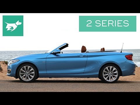 2018 BMW 2 Series Convertible Review