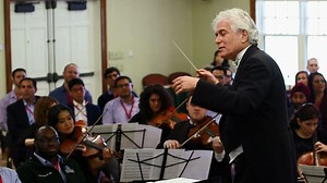 What orchestras can teach executives about conducting business