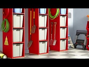 Brilliant Garage Storage Ideas
