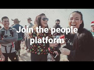 Build community on Meetup—the people platform!