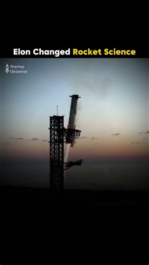 Rocket Science Revolution🚀🔥 #innovation #rocket #science