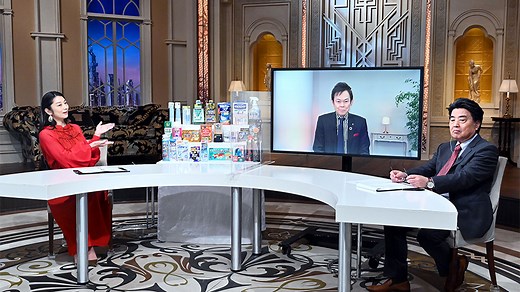 2022年3月3日放送　アース製薬　社長 川端　克宜 （かわばた　かつのり）氏 ｜カンブリア宮殿：テレビ東京