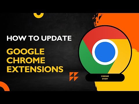 How to Update Google Chrome Extensions