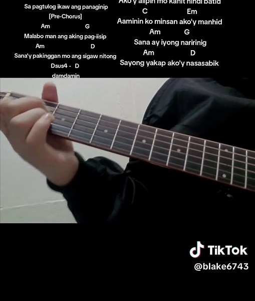 Alipin Chords and Lyrics: Play This Heartfelt Song