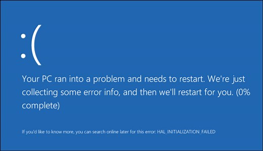 How to fix Blue Screen in Windows 11 or Windows 10