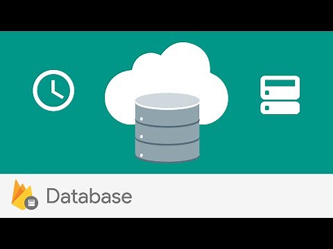 Introducing Firebase Realtime Database