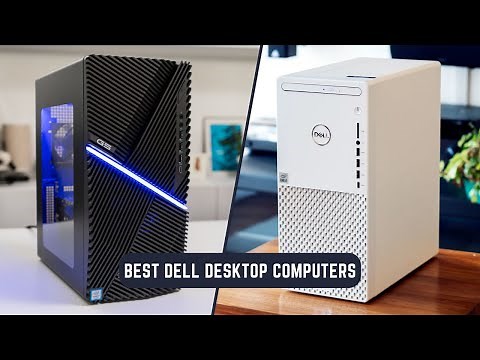 TOP 7: Best Dell Desktop Computers 2023