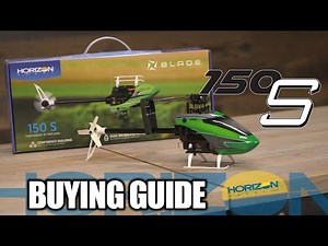 Buying Guide: Blade 150 S BNF Basic Helicopter